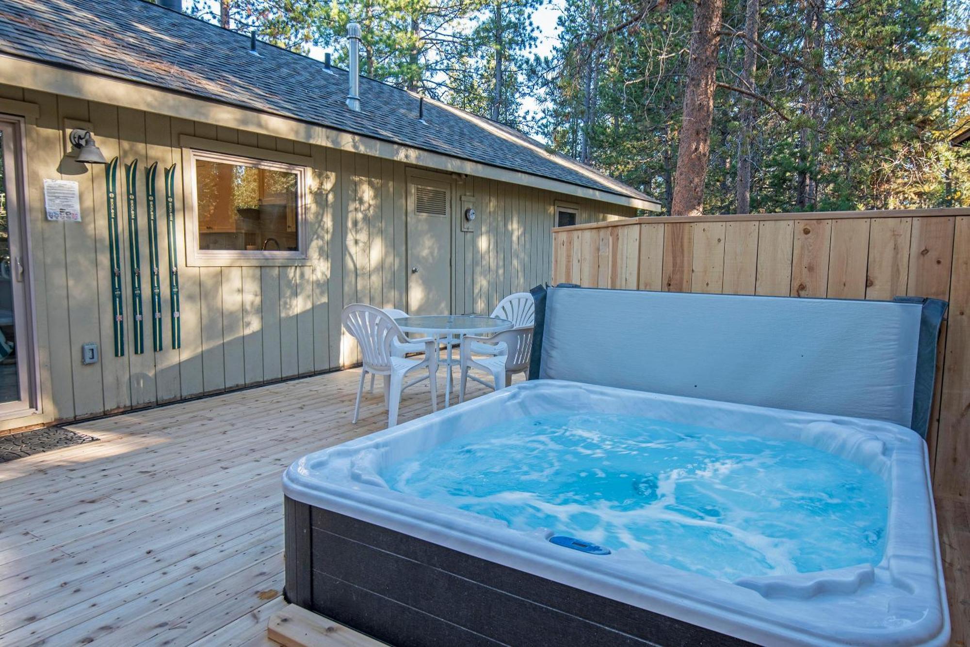 11 Pine Bough Vila Sunriver Exterior foto